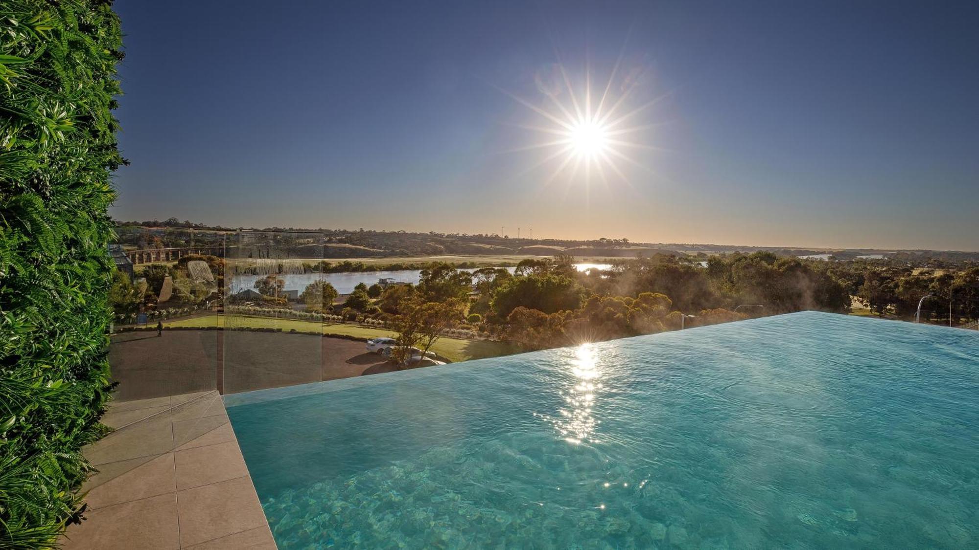 Bridgeport Hotel Murray Bridge Exteriér fotografie