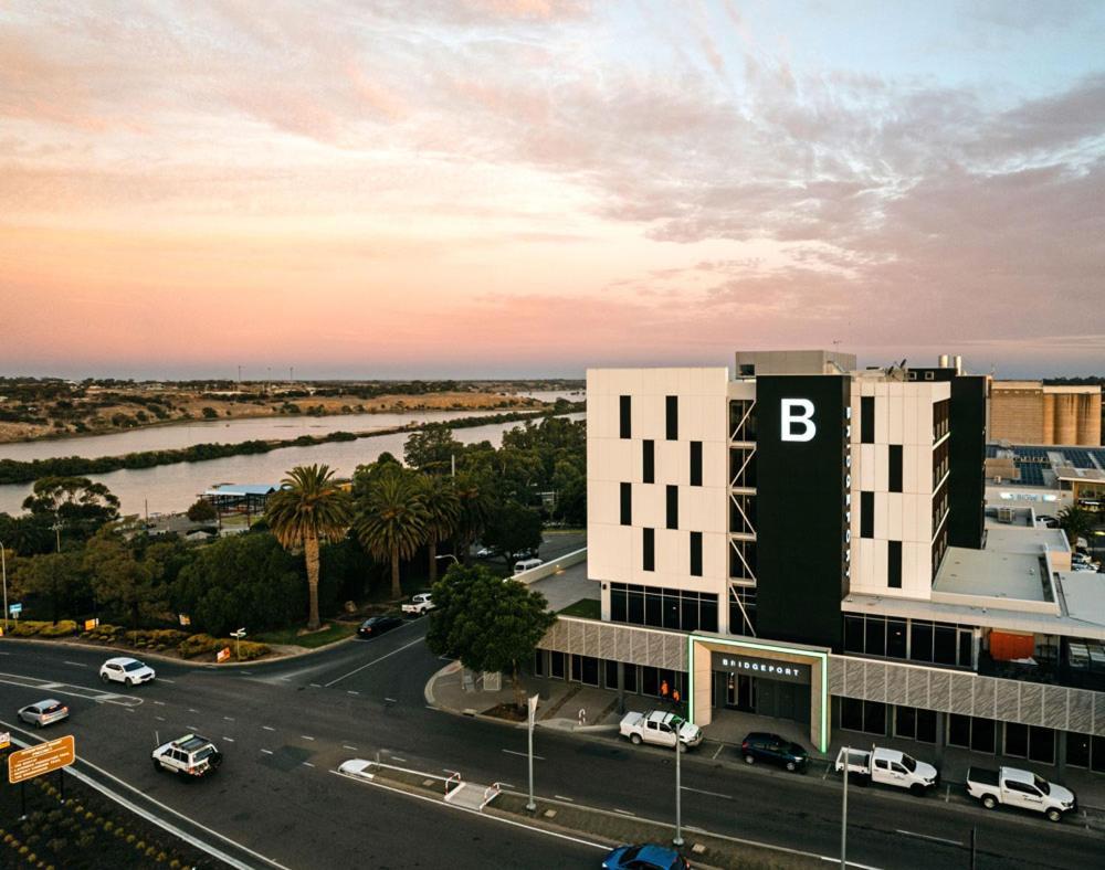 Bridgeport Hotel Murray Bridge Exteriér fotografie