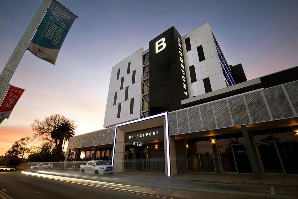 Bridgeport Hotel Murray Bridge Exteriér fotografie