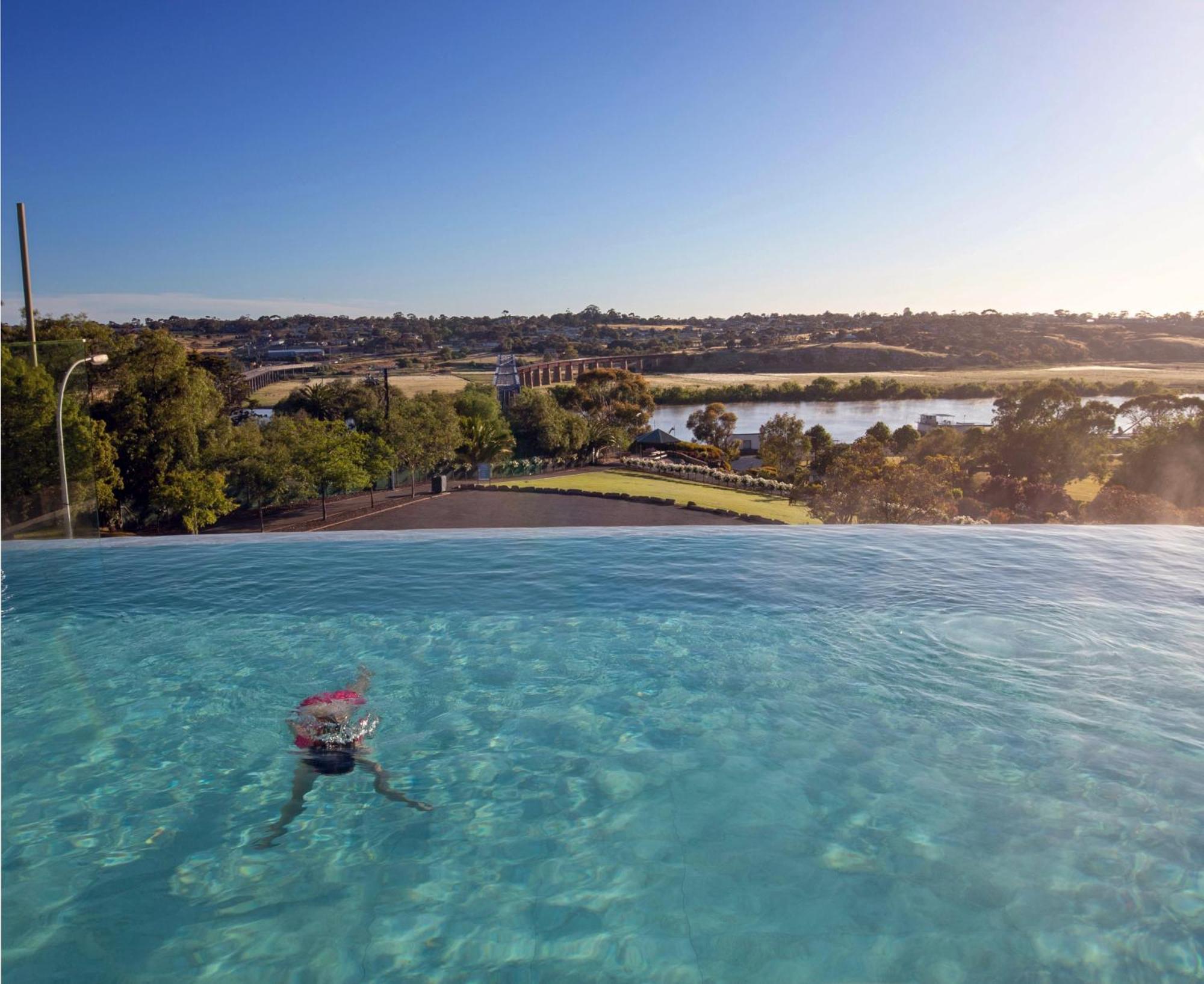 Bridgeport Hotel Murray Bridge Exteriér fotografie