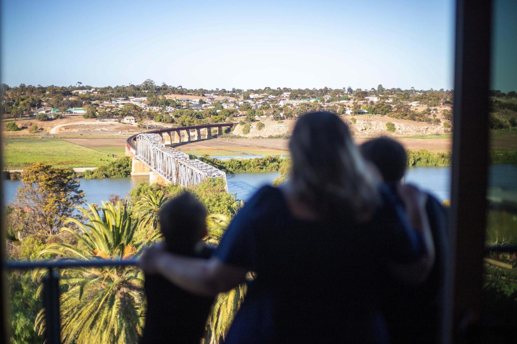 Bridgeport Hotel Murray Bridge Exteriér fotografie