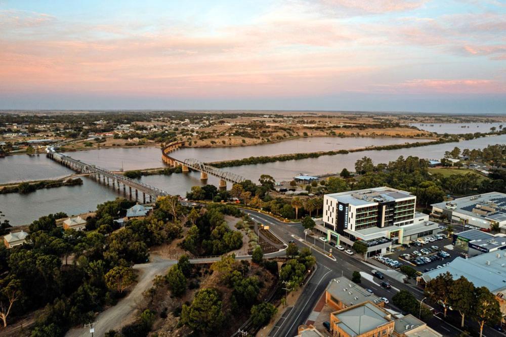 Bridgeport Hotel Murray Bridge Exteriér fotografie