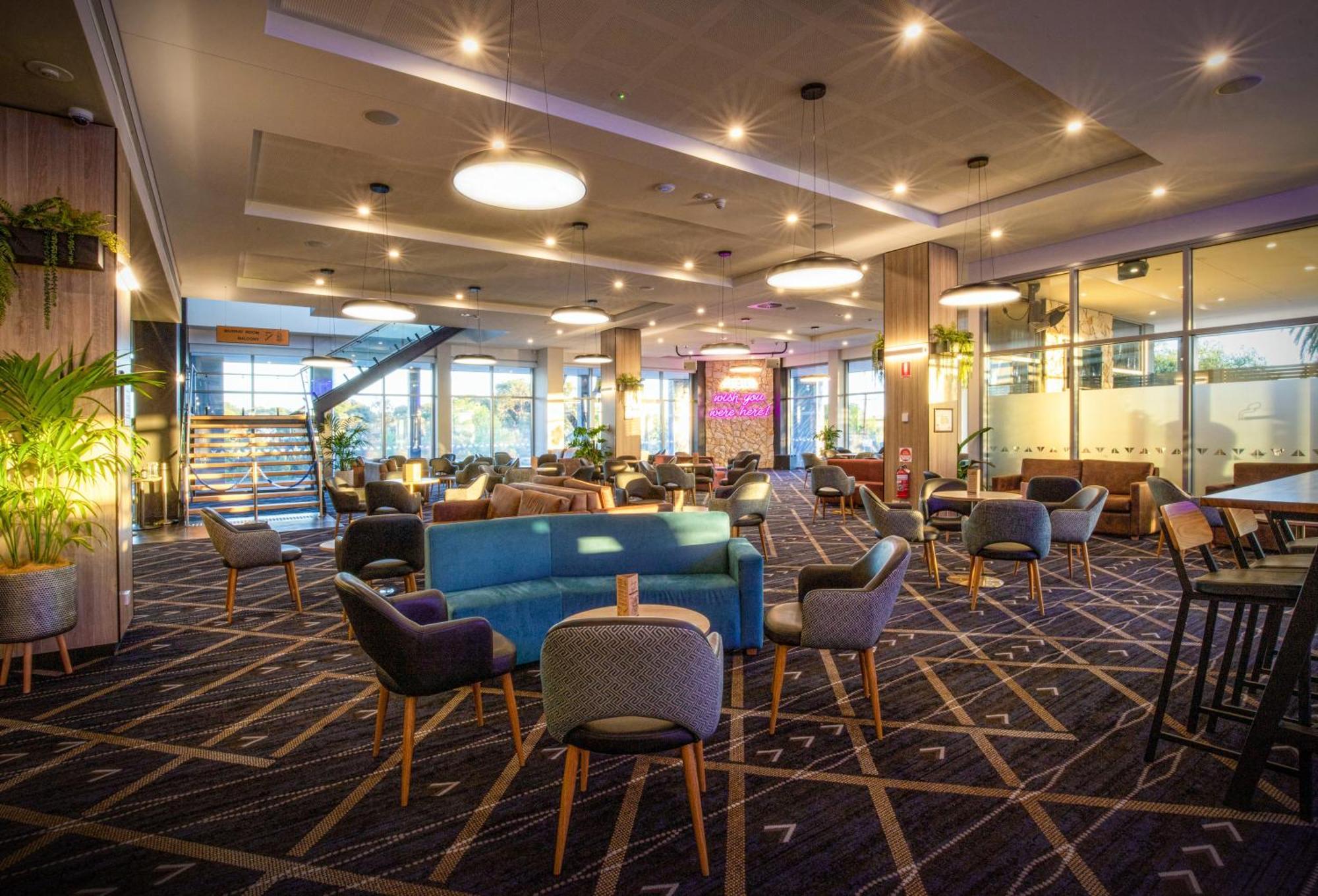 Bridgeport Hotel Murray Bridge Exteriér fotografie