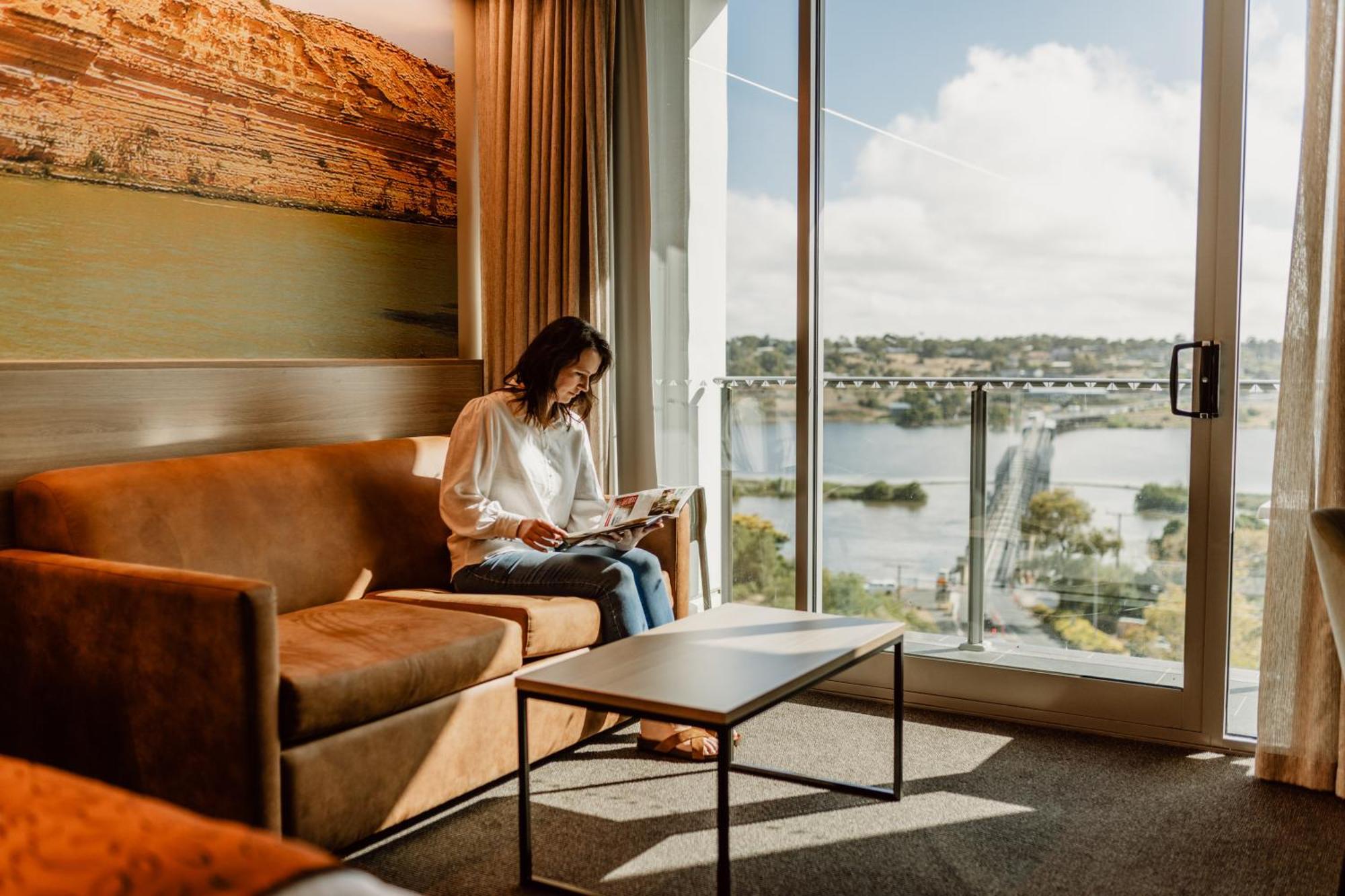 Bridgeport Hotel Murray Bridge Exteriér fotografie