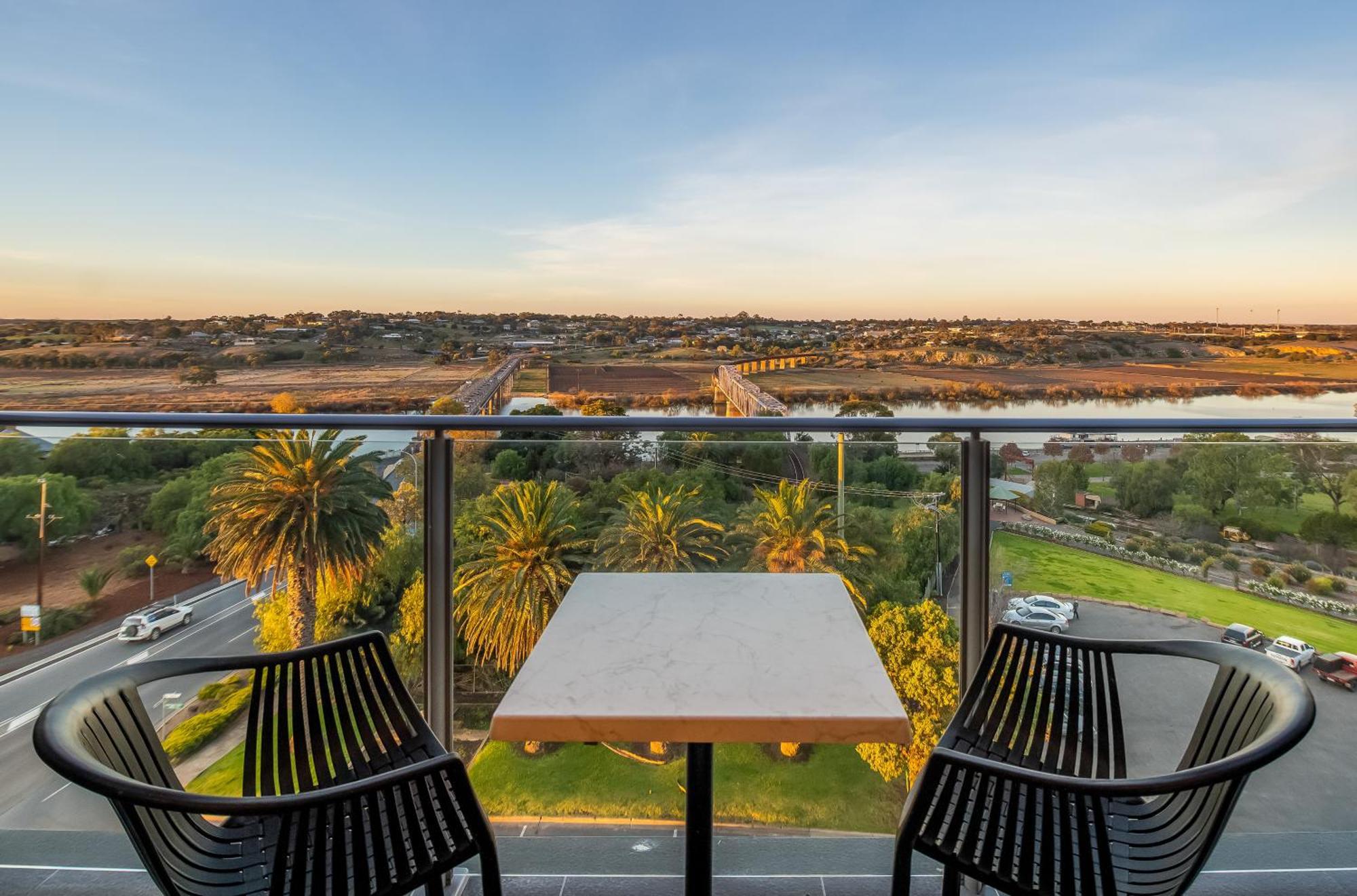 Bridgeport Hotel Murray Bridge Exteriér fotografie
