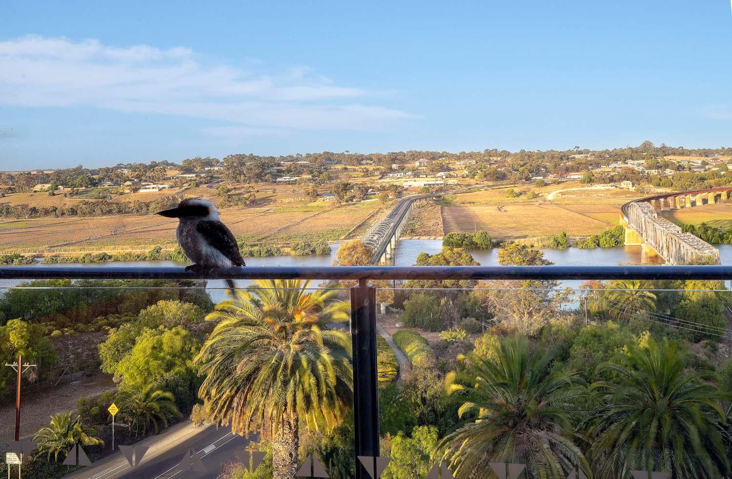 Bridgeport Hotel Murray Bridge Exteriér fotografie