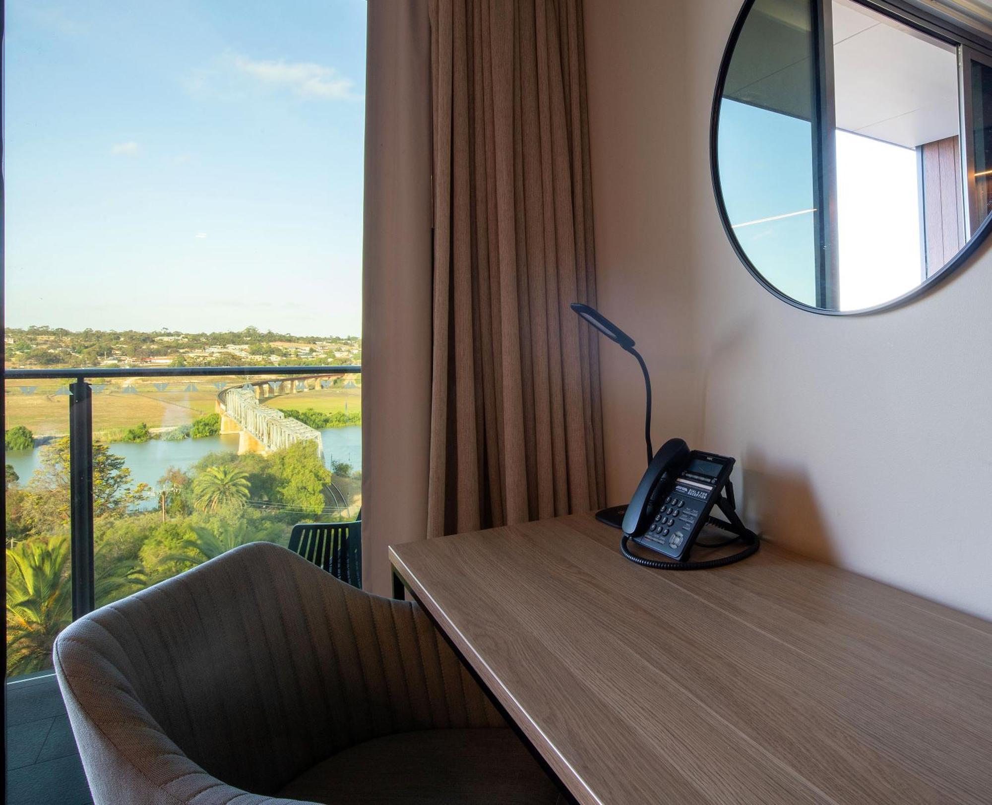Bridgeport Hotel Murray Bridge Exteriér fotografie